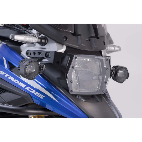 Support pour feux additionnels SW-MOTECH SUZUKI V-Strom 1050 2019 - 2022