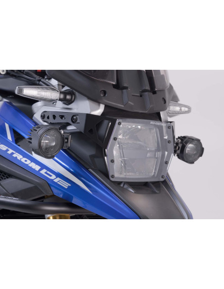 Support pour feux additionnels SW-MOTECH SUZUKI V-Strom 1050 2019 - 2022