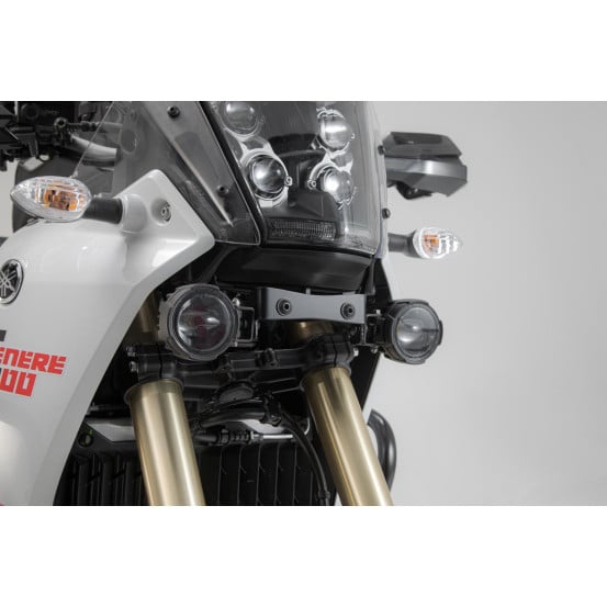 Support pour feux additionnels SW-MOTECH YAMAHA Ténéré 700 2019-2020 - Rally 2020
