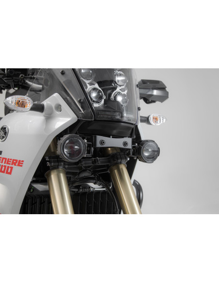 Support pour feux additionnels SW-MOTECH YAMAHA Ténéré 700 2019-2020 - Rally 2020