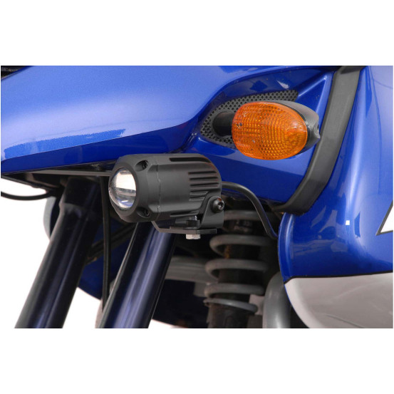 Support pour feux additionnels SW-MOTECH BMW R 1150 GS 1998-2004 - Adventure 2001-2004