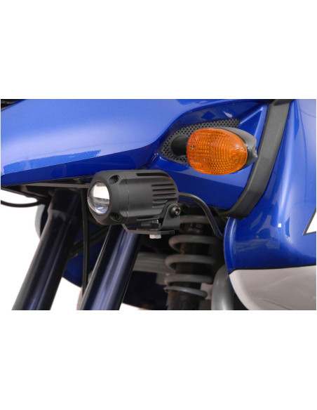 Support pour feux additionnels SW-MOTECH BMW R 1150 GS 1998-2004 - Adventure 2001-2004