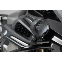 Support pour feux additionnels SW-MOTECH pour feux d'origine BMW R 1200 GS 2012-2018 - Rallye 2016-2018 - R 1250 GS Rallye 2021