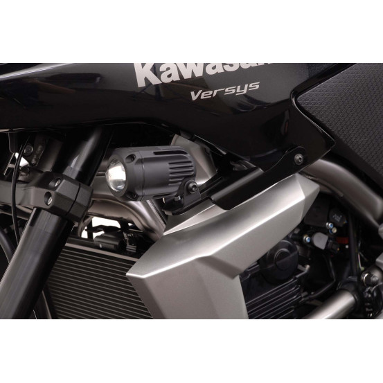 Support pour feux additionnels SW-MOTECH KAWASAKI Versys 650 2009-2014