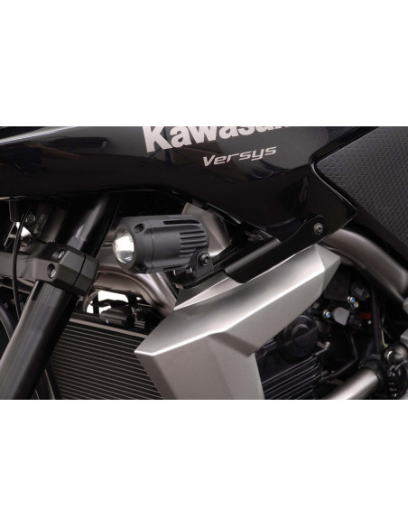 Support pour feux additionnels SW-MOTECH KAWASAKI Versys 650 2009-2014