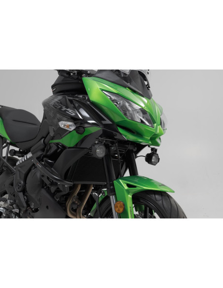 Support pour feux additionnels SW-MOTECH KAWASAKI Versys 650 2014-2021