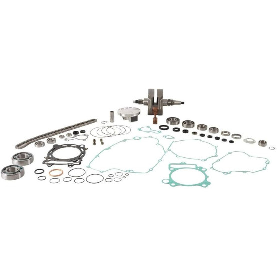 Kit moteur complet WRENCH RABBIT by VERTEX - Côte piston au choix - Kawasaki 450 KXF 2013-2014