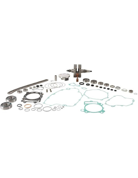 Kit moteur complet WRENCH RABBIT by VERTEX - Côte piston au choix - Kawasaki 450 KXF 2013-2014