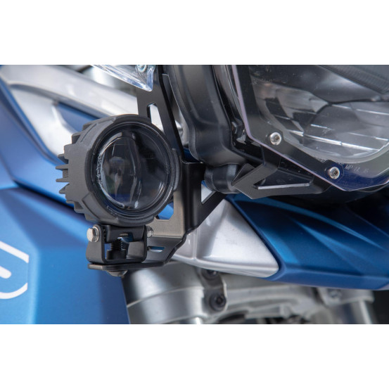 Support pour feux additionnels SW-MOTECH TRIUMPH Tiger 800 2010-2018