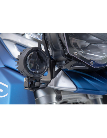 Support pour feux additionnels SW-MOTECH TRIUMPH Tiger 800 2010-2018