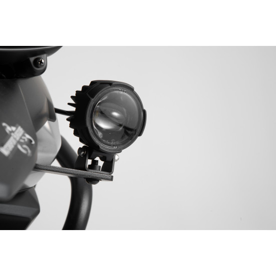 Support pour feux additionnels SW-MOTECH TRIUMPH 1200 Tiger 2015-2017