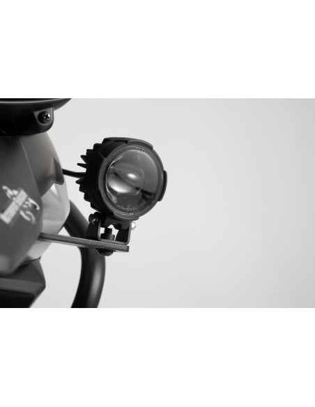 Support pour feux additionnels SW-MOTECH TRIUMPH 1200 Tiger 2015-2017