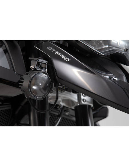 Support pour feux additionnels SW-MOTECH TRIUMPH Tiger 900/GT/Rally/Pro 2019