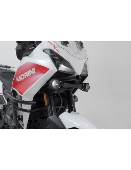 Feux longue portée SW-MOTECH EVO MOTO MORINI 650 X-Cape 2021