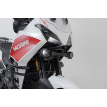 Support pour feux additionnels SW-MOTECH MOTO MORINI X-Cape 650 2021