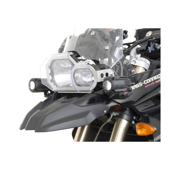 Support pour feux additionnels SW-MOTECH BMW F 650 GS Twin 2007-2012 - 800 2008-2012
