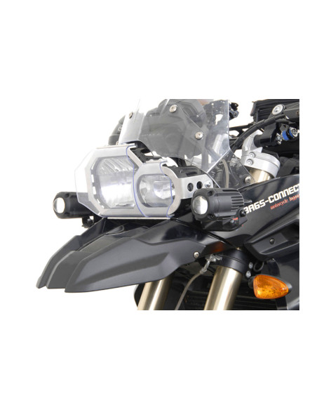 Support pour feux additionnels SW-MOTECH BMW F 650 GS Twin 2007-2012 - 800 2008-2012