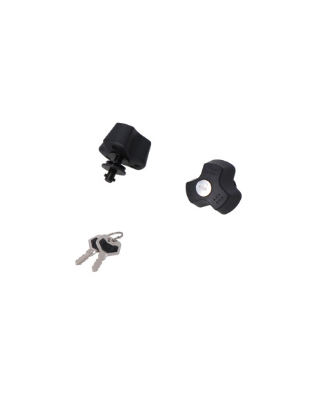 Antivols pour supports de valises SW-MOTECH EVO type Quick-lock