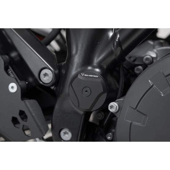 Bouchons de cadre SW-MOTECH KTM Adventure 1050 - 1090/R - 1190/R - 1290 Adventure/R