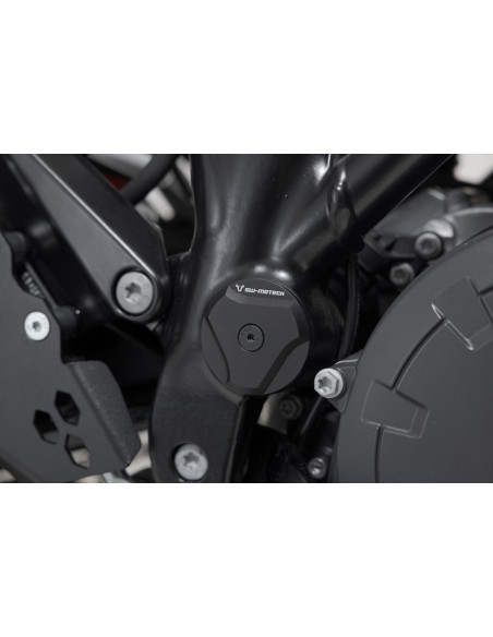 Bouchons de cadre SW-MOTECH KTM Adventure 1050 - 1090/R - 1190/R - 1290 Adventure/R