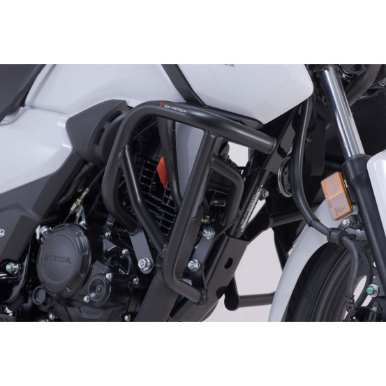 Pare Carters SW-MOTECH HONDA 125 CB F 2020 - Noir