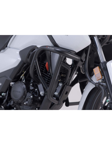Pare Carters SW-MOTECH HONDA 125 CB F 2020 - Noir