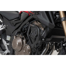 Pare Carters SW-MOTECH HONDA CB 500 F 2012-2018 Noir