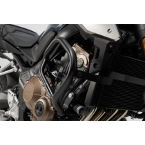 Pare Carters SW-MOTECH HONDA CB 650 F 2014-2016 - CB 650 R 2018-2019 Noir