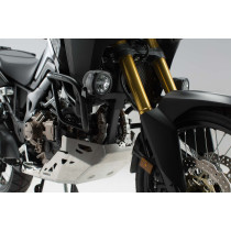 Pare Carters SW-MOTECH HONDA CRF1000L Africa Twin 2015-2017 Noir