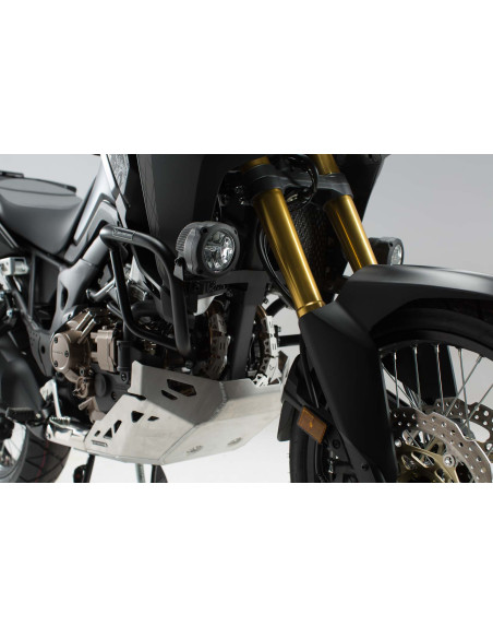 Pare Carters SW-MOTECH HONDA CRF1000L Africa Twin 2015-2017 Noir