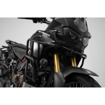 Pare Carters SW-MOTECH HONDA CRF1000L Africa Twin 2015-2017 Noir