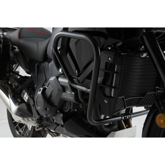 Pare Carters SW-MOTECH HONDA VFR 1200 X Crosstourer 2011-2015 Noir