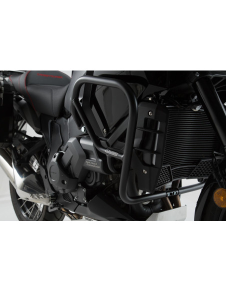 Pare Carters SW-MOTECH HONDA VFR 1200 X Crosstourer 2011-2015 Noir