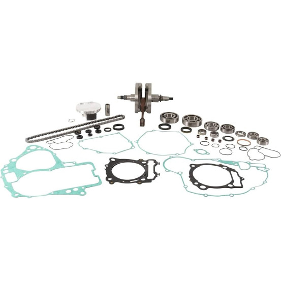 Kit moteur complet WRENCH RABBIT by VERTEX - Côte piston au choix - Suzuki 450 RMZ 2005-2013