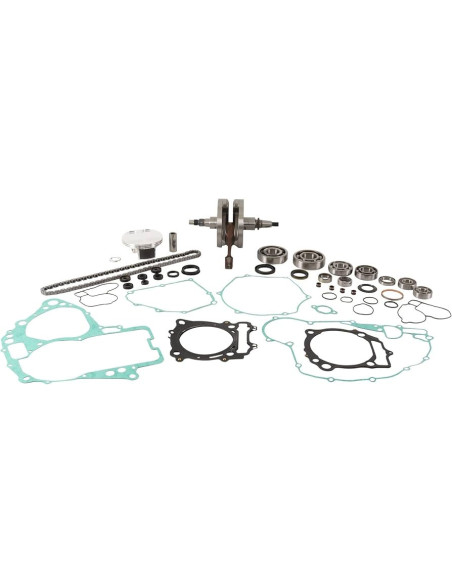 Kit moteur complet WRENCH RABBIT by VERTEX - Côte piston au choix - Suzuki 450 RMZ 2005-2013