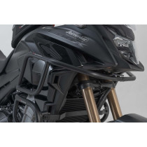Pare Carters haut SW-MOTECH HONDA CB 500 X 2018 - Noir