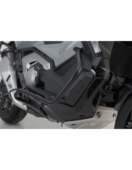 Pare Carters SW-MOTECH HONDA 750 X-ADV 2020 - Noir