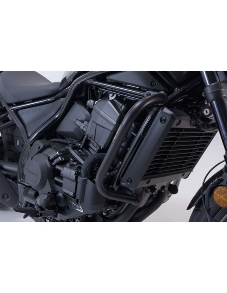 Pare Carters SW-MOTECH HONDA CMX 1100 Rebel 2020 - Noir
