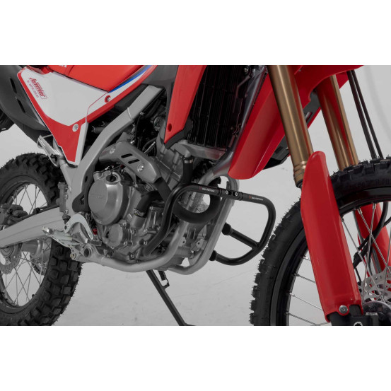 Pare Carters SW-MOTECH HONDA CRF 250 L 2012-2017 - 300 2020 Noir