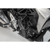 Pare Carters SW-MOTECH HONDA CB 300 R 2018 Noir
