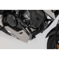 Pare Carters SW-MOTECH HONDA CB 125 R 2017-2020 Noir