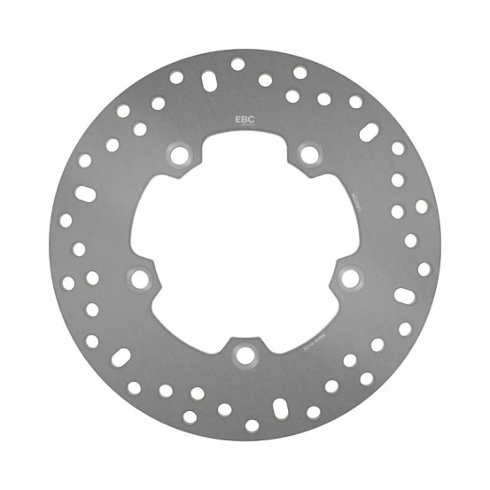 Disque de frein arrière droit fixe EBC - 220x105x5,0