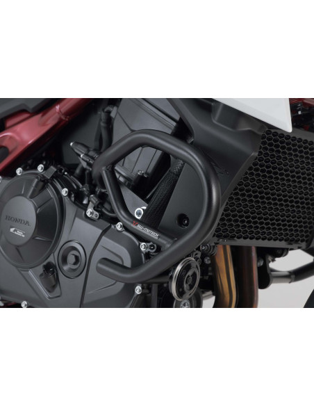 Pare Carters SW-MOTECH HONDA CB 750 Hornet 2022 - Noir