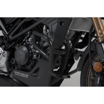 Pare Carters SW-MOTECH HONDA CB 125 R 2020 Noir