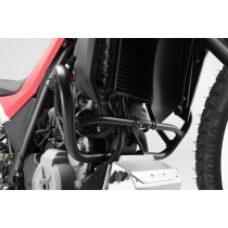 Pare Carters SW-MOTECH HUSQVARNA TR 650 Strada - Terra 2012-2015 Noir