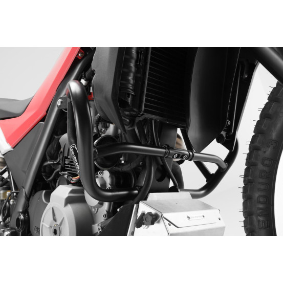 Pare Carters SW-MOTECH HUSQVARNA TR 650 Strada - Terra 2012-2015 Noir