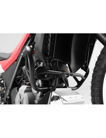 Pare Carters SW-MOTECH HUSQVARNA TR 650 Strada - Terra 2012-2015 Noir