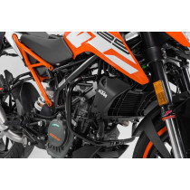 Pare Carters SW-MOTECH KTM 125 Duke 2011-2020 - 200 2011-2016 Noir