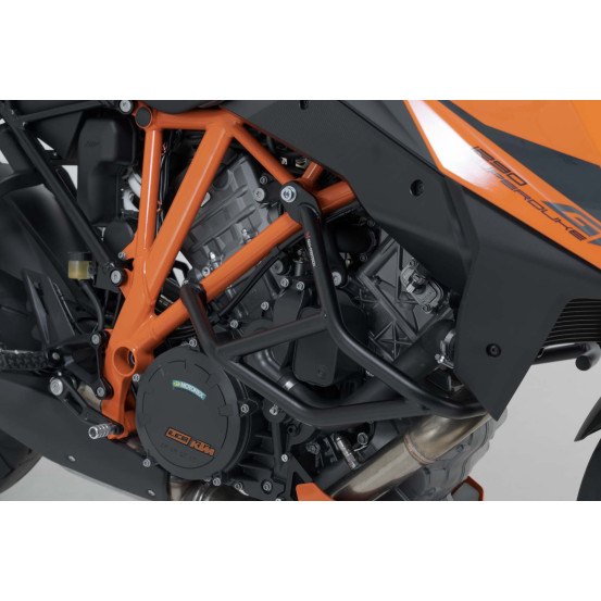 Pare Carters SW-MOTECH KTM 1290 Super Duke R 2013-2019 - GT 2016 Noir