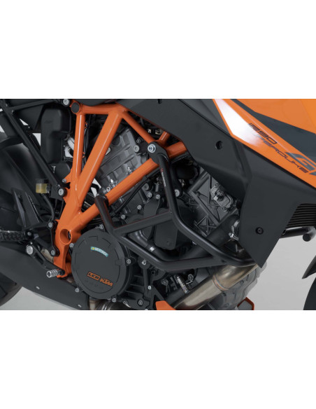 Pare Carters SW-MOTECH KTM 1290 Super Duke R 2013-2019 - GT 2016 Noir